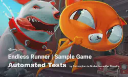 Featured image of post Showcasing Automated Testing Mastery in Unity